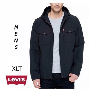 Levi’s Men’s XLT big and tall jacket